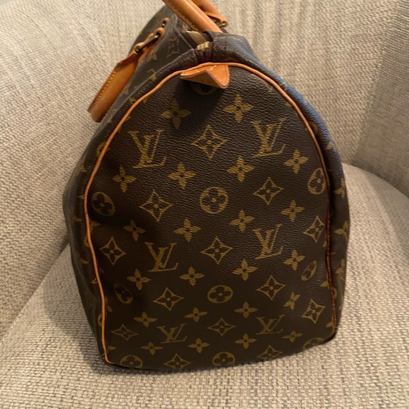 COPY - Louis Vuitton 45 keepall bag - Picture 9 of 16